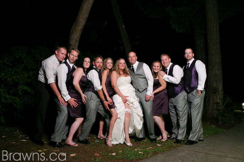 Parksville Wedding Photographer