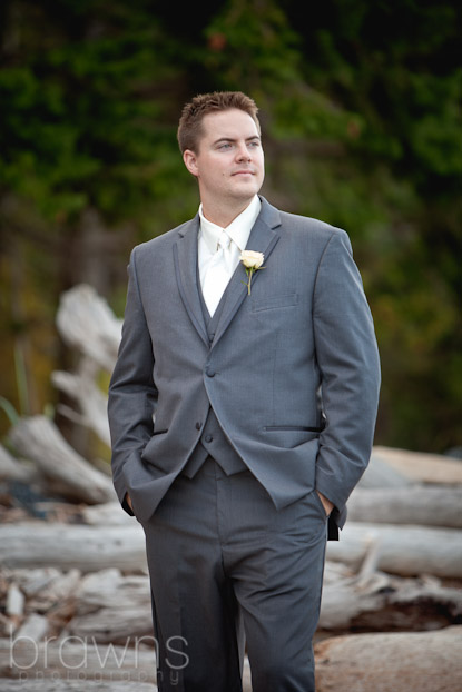 Nanoose Bay wedding - Brawns Photography