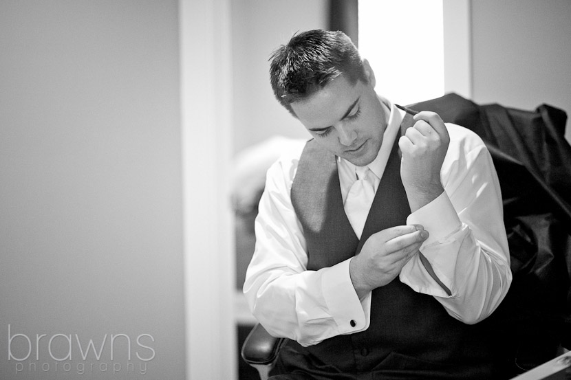 Nanoose Bay wedding - Brawns Photography