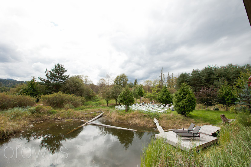 Nanoose Bay wedding - Brawns Photography