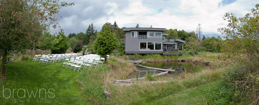 Nanoose Bay wedding - Brawns Photography