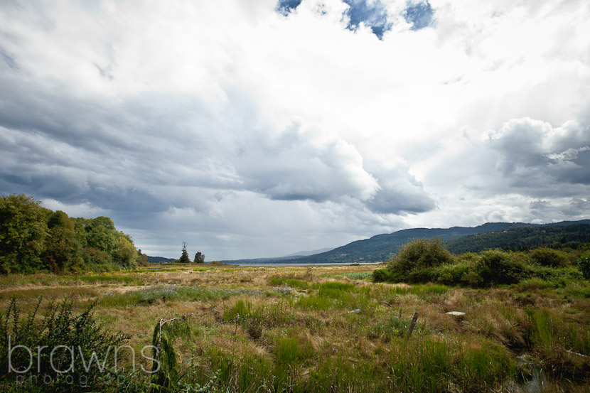 Nanoose Bay wedding - Brawns Photography