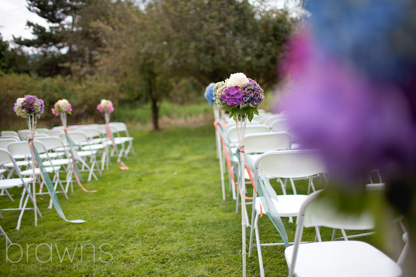 Nanoose Bay wedding - Brawns Photography