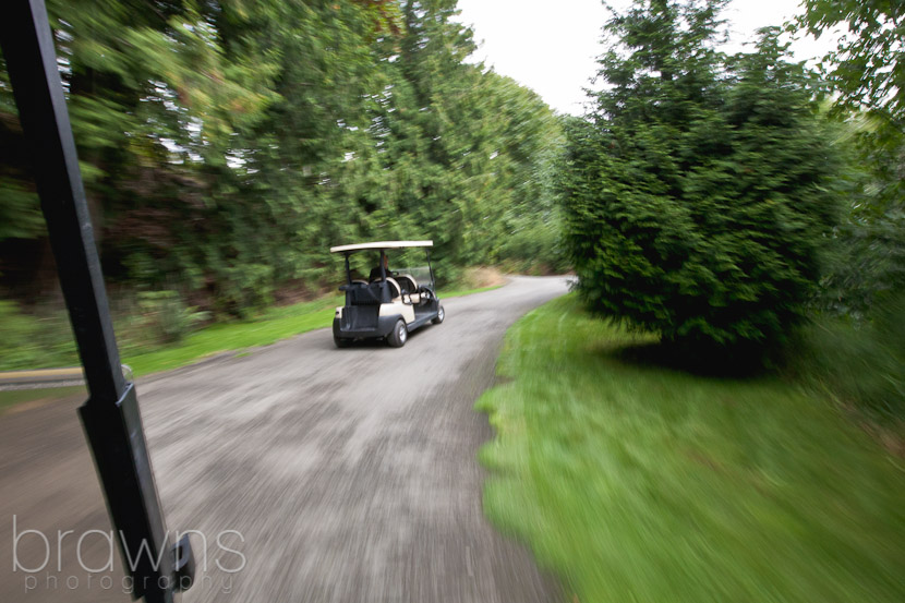 Nanoose Bay wedding - Brawns Photography