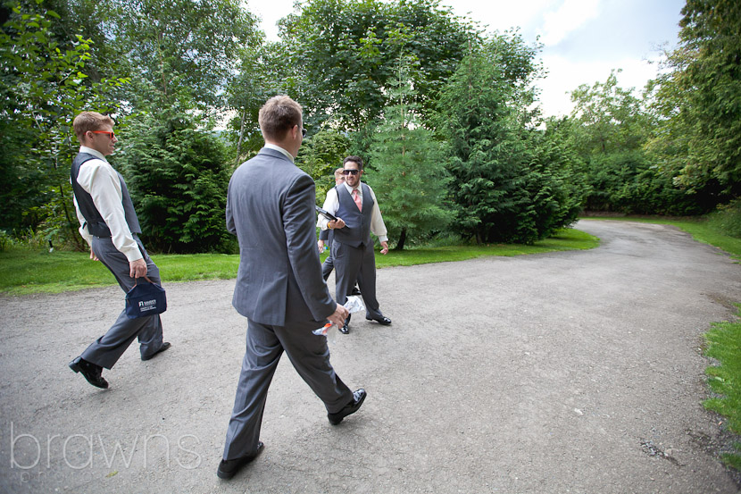 Nanoose Bay wedding - Brawns Photography