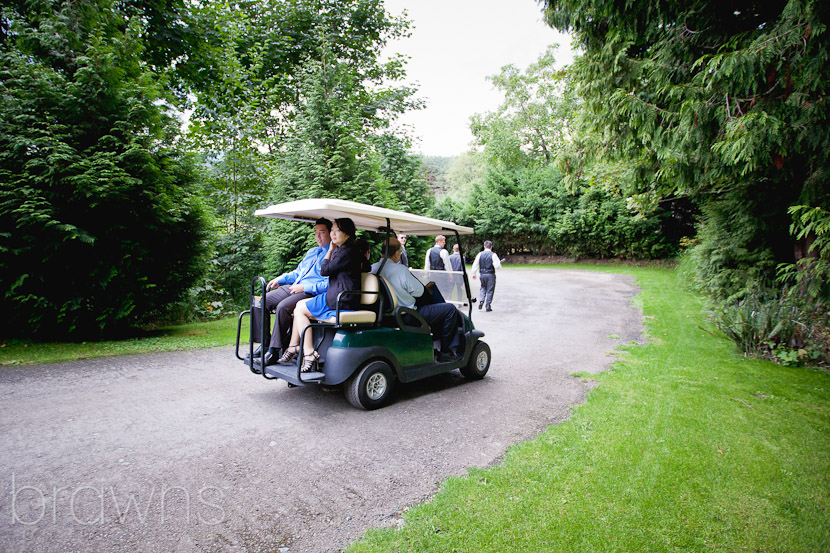 Nanoose Bay wedding - Brawns Photography