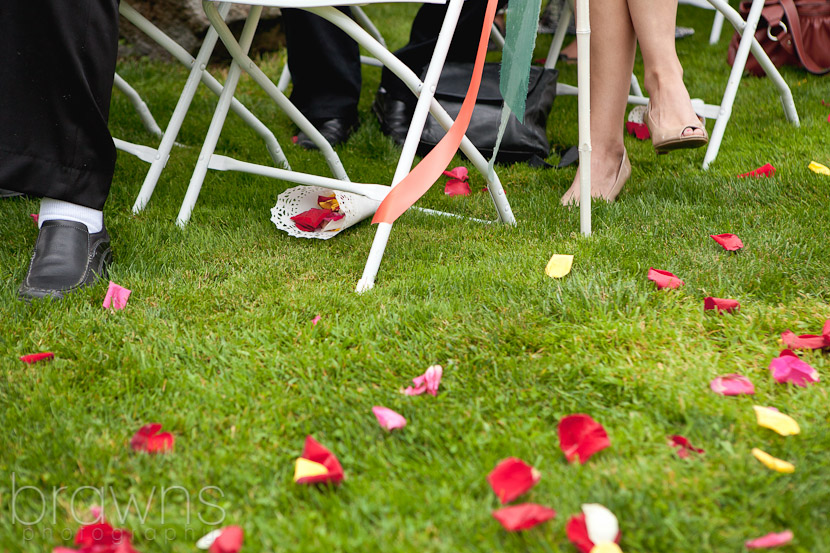 Nanoose Bay wedding - Brawns Photography