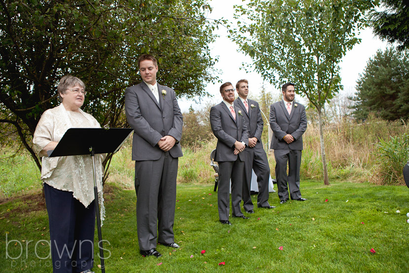 Nanoose Bay wedding - Brawns Photography