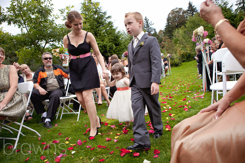 Nanoose Bay wedding - Brawns Photography