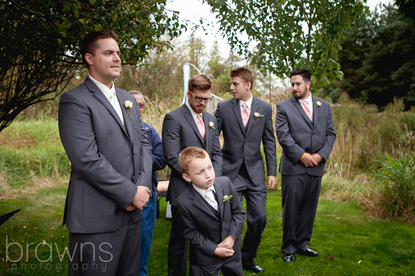 Nanoose Bay wedding - Brawns Photography