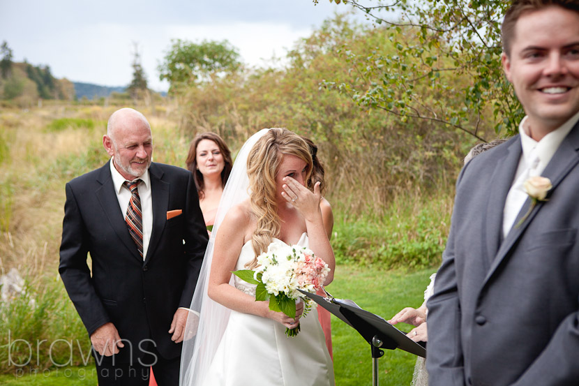 Nanoose Bay wedding - Brawns Photography