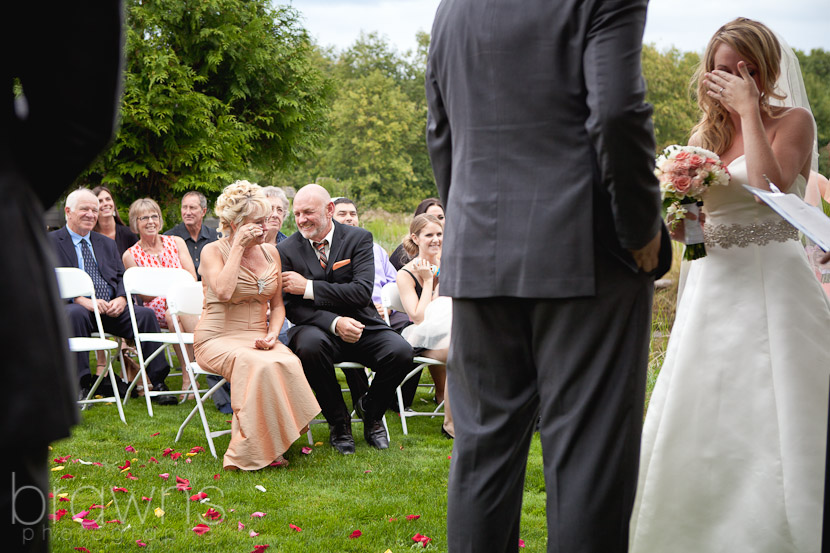 Nanoose Bay wedding - Brawns Photography