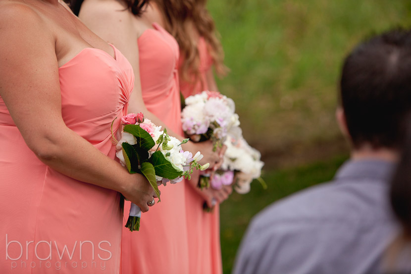 Nanoose Bay wedding - Brawns Photography