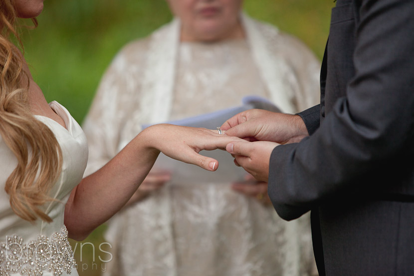 Nanoose Bay wedding - Brawns Photography