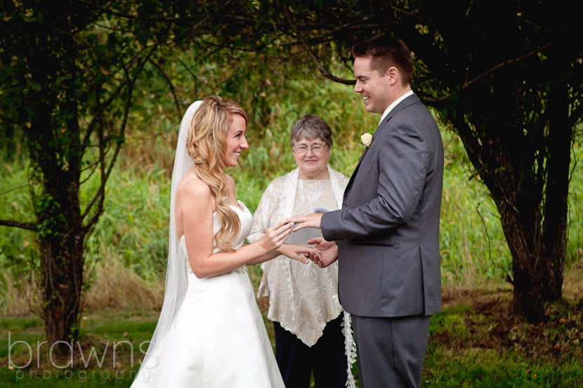 Nanoose Bay wedding - Brawns Photography