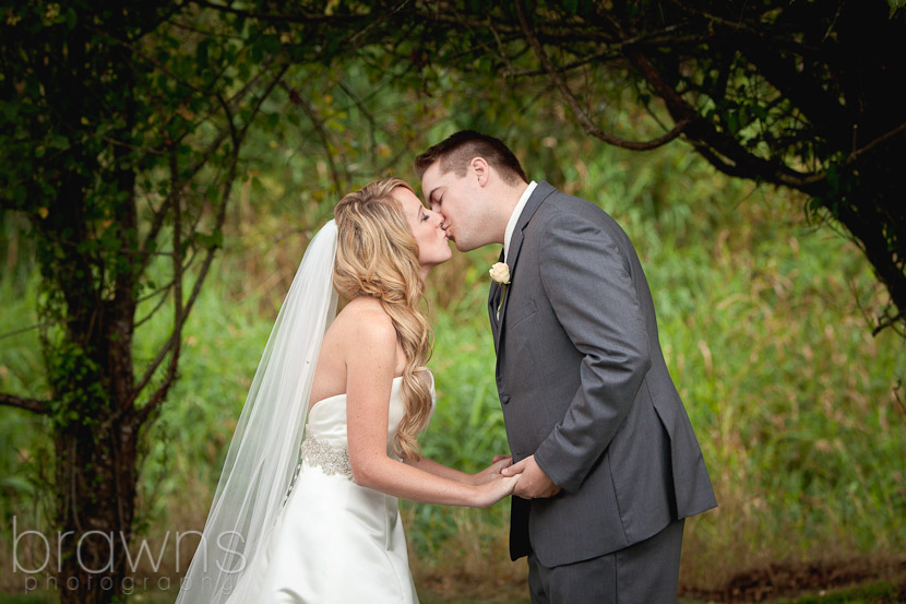 Nanoose Bay wedding - Brawns Photography