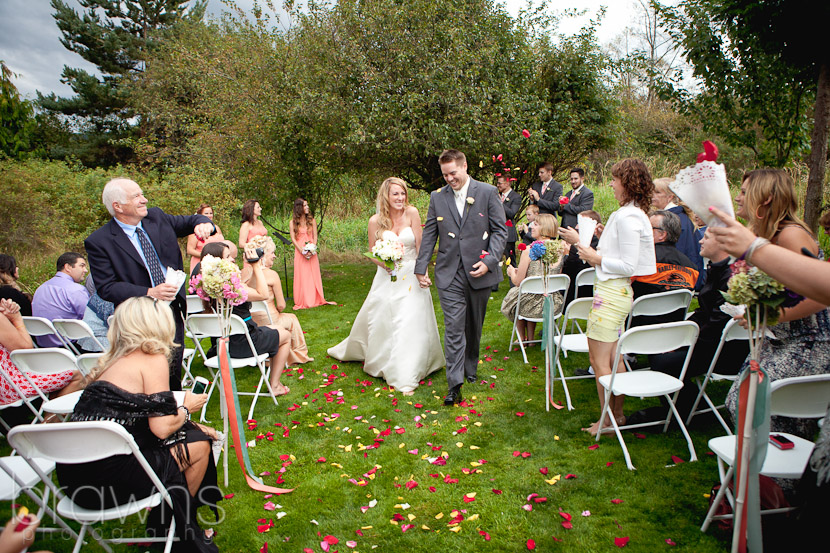 Nanoose Bay wedding - Brawns Photography