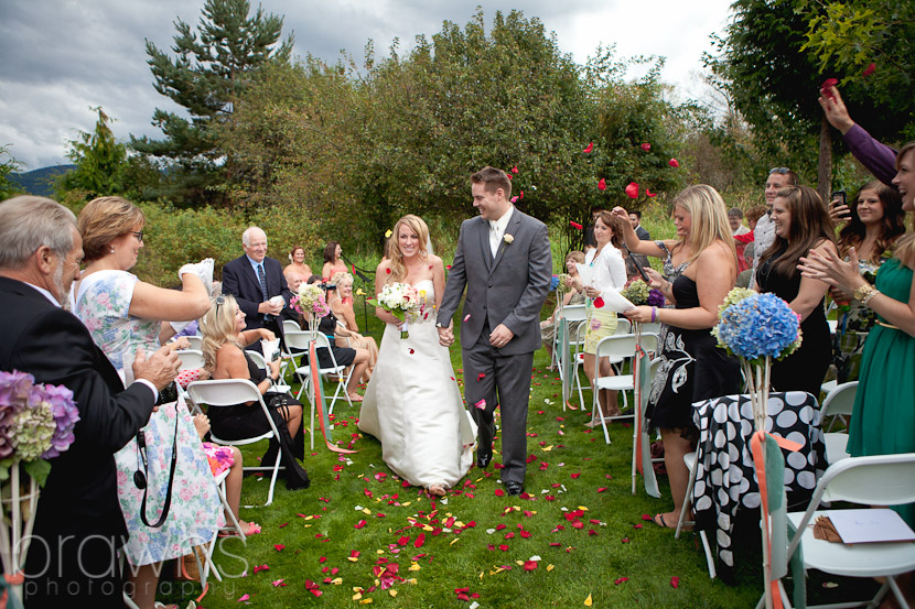 Nanoose Bay wedding - Brawns Photography