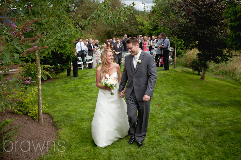 Nanoose Bay wedding - Brawns Photography