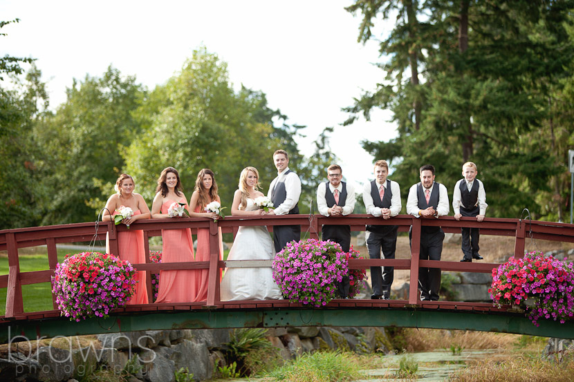 Nanoose Bay wedding - Brawns Photography