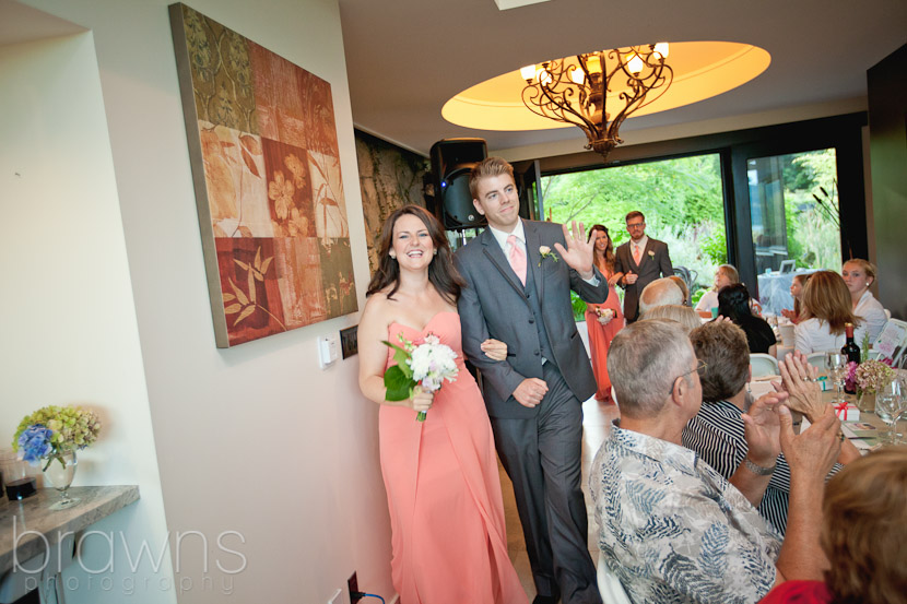 Nanoose Bay wedding - Brawns Photography