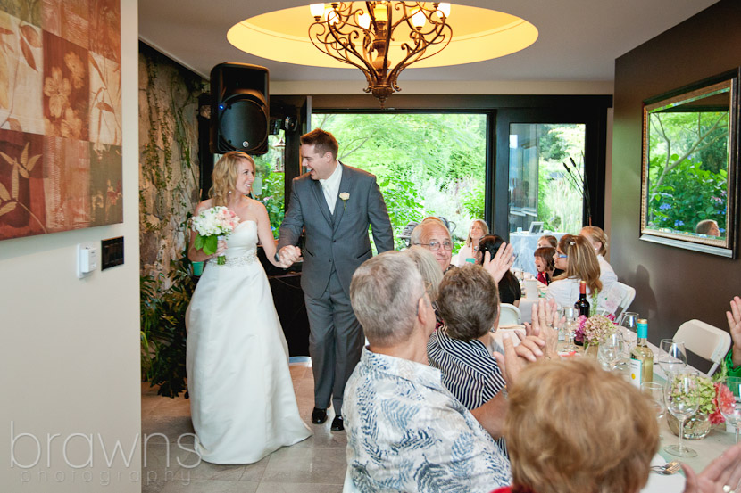 Nanoose Bay wedding - Brawns Photography