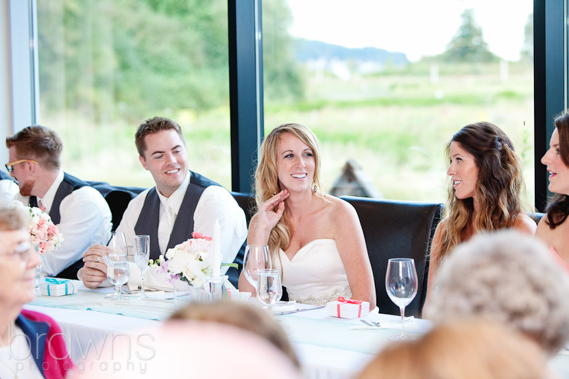 Nanoose Bay wedding - Brawns Photography