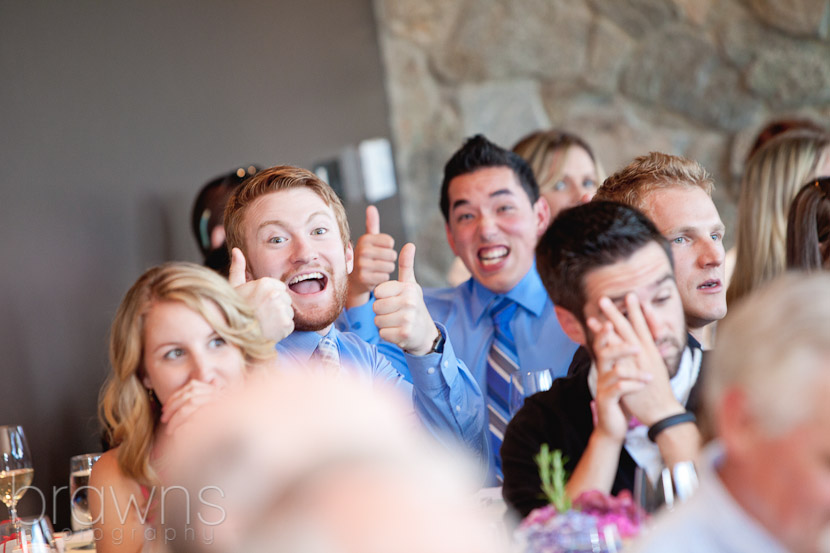 Nanoose Bay wedding - Brawns Photography