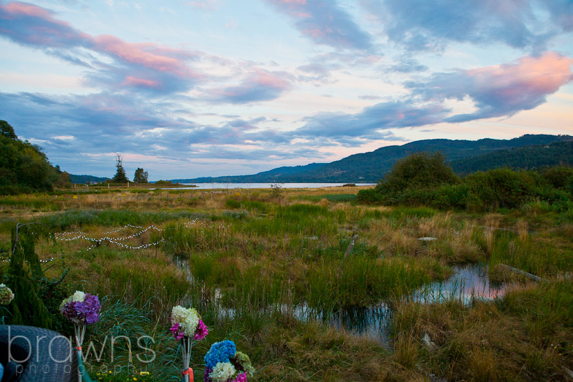 Nanoose Bay wedding - Brawns Photography