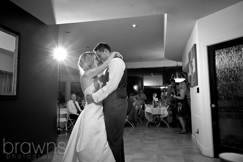 Nanoose Bay wedding - Brawns Photography