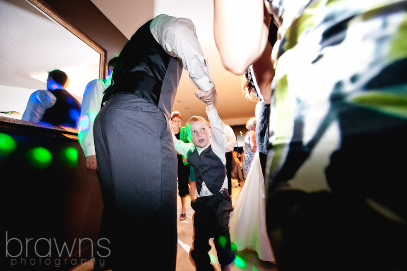 Nanoose Bay wedding - Brawns Photography