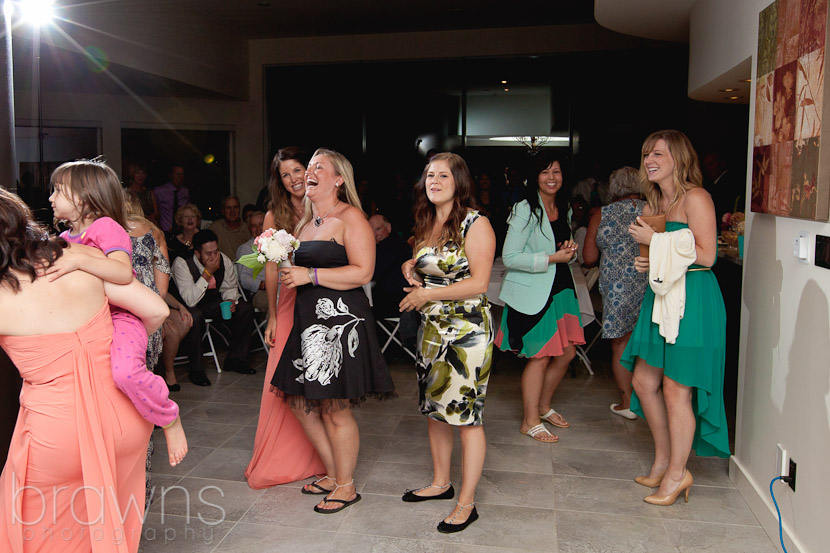 Nanoose Bay wedding - Brawns Photography