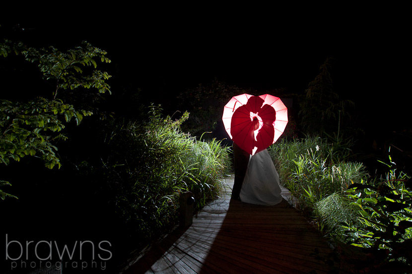 Nanoose Bay wedding - Brawns Photography