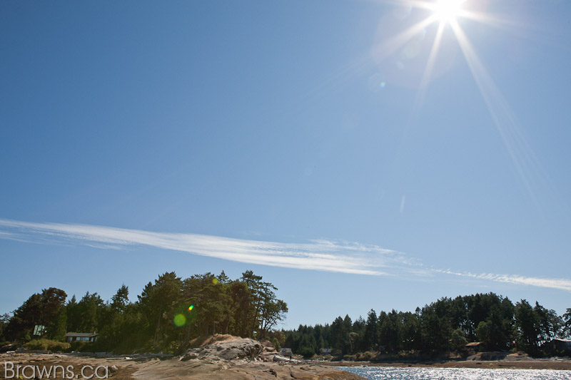 Gabriola Island Wedding Photographer