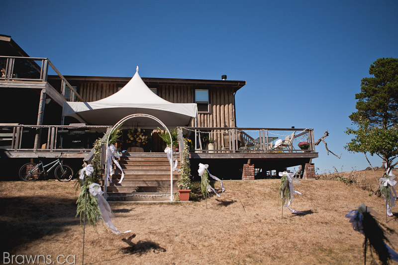 Gabriola Island Wedding Photographer