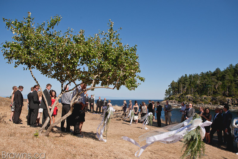 Gabriola Island Wedding Photographer