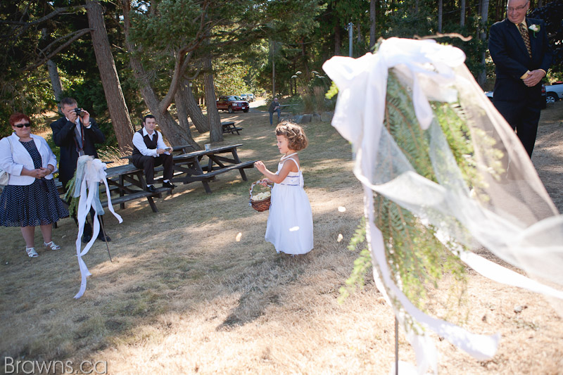 Gabriola Island Wedding Photographer