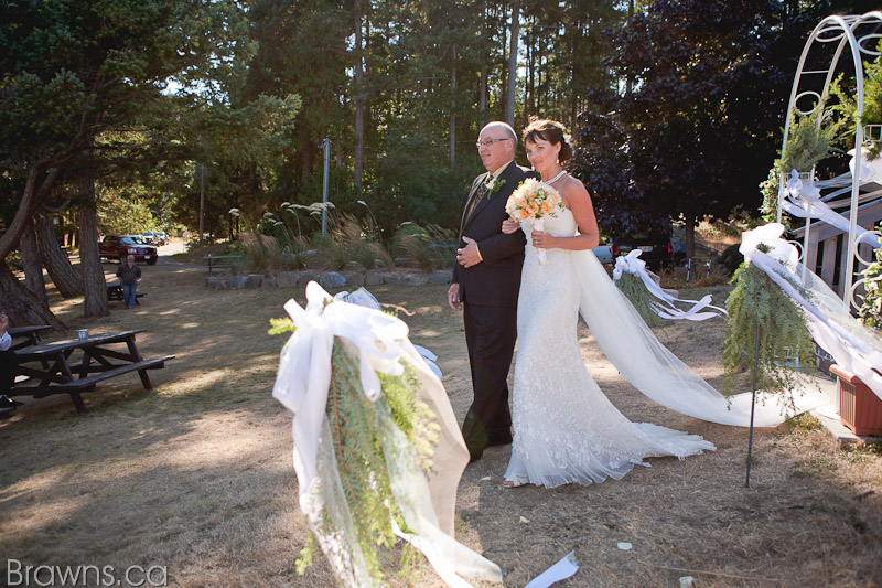 Gabriola Island Wedding Photographer