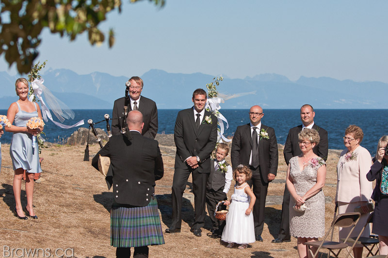 Gabriola Island Wedding Photographer