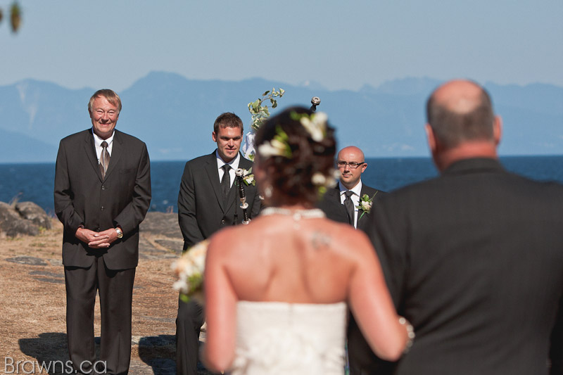 Gabriola Island Wedding Photographer