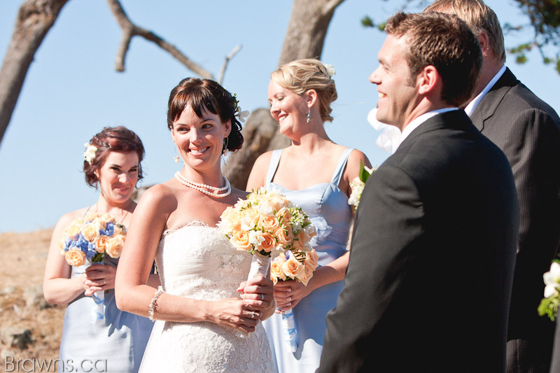 Gabriola Island Wedding Photographer