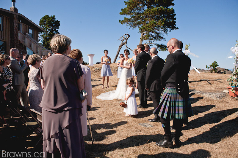 Gabriola Island Wedding Photographer