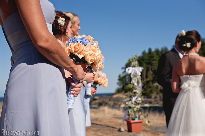 Gabriola Island Wedding Photographer