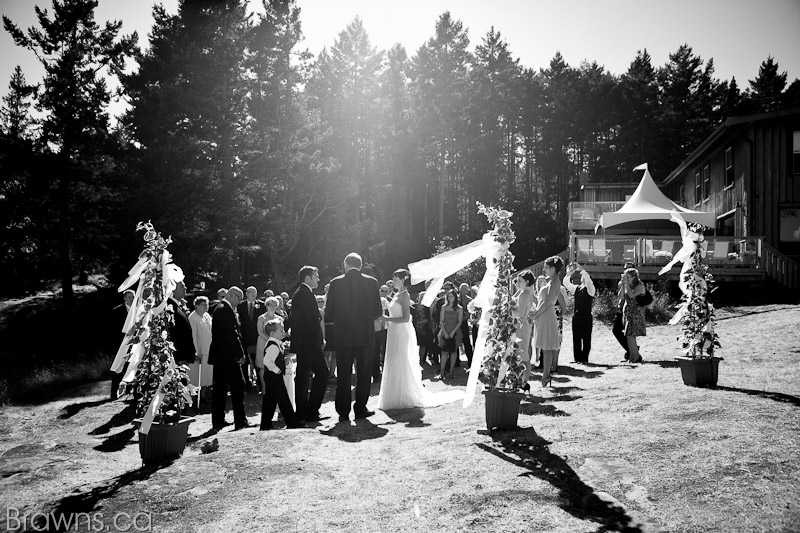 Gabriola Island Wedding Photographer