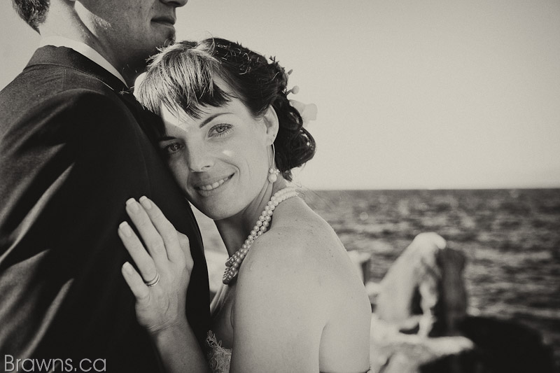 Gabriola Island Wedding Photographer