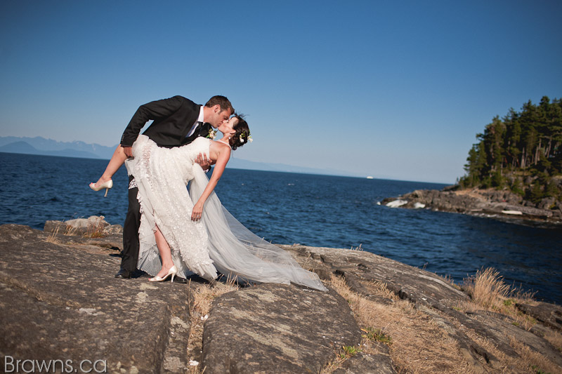 Gabriola Island Wedding Photographer