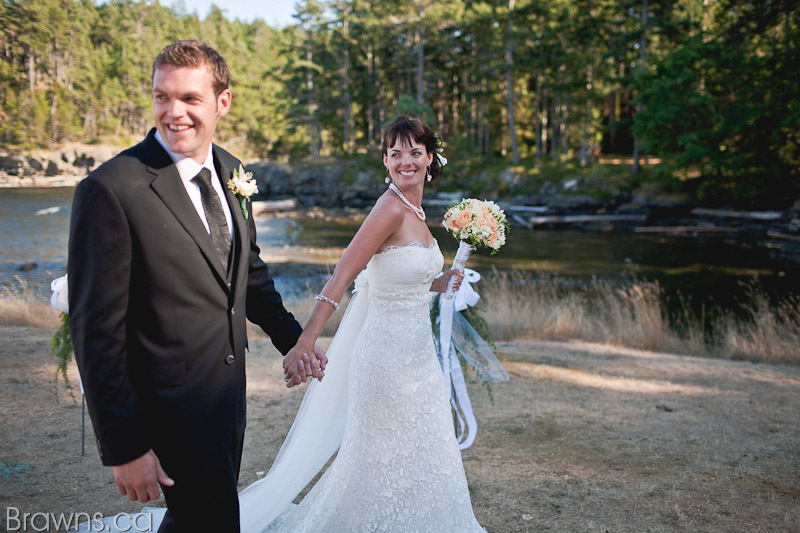 Gabriola Island Wedding Photographer