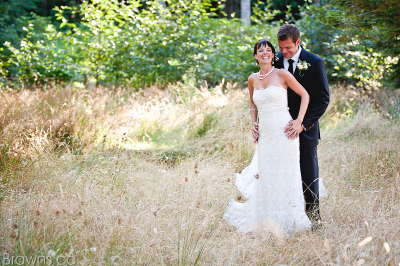 Gabriola Island Wedding Photographer