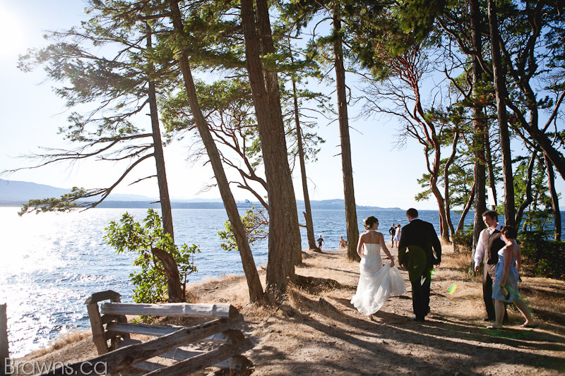 Gabriola Island Wedding Photographer