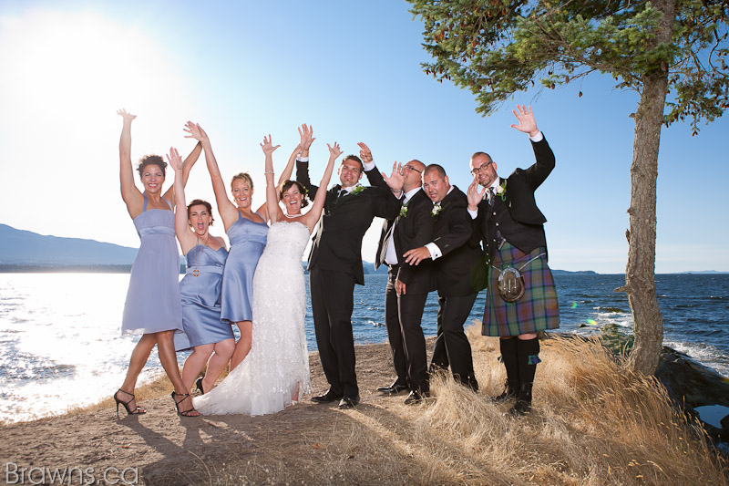 Gabriola Island Wedding Photographer